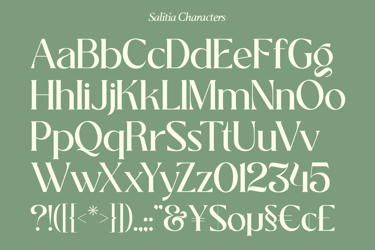 Salitia